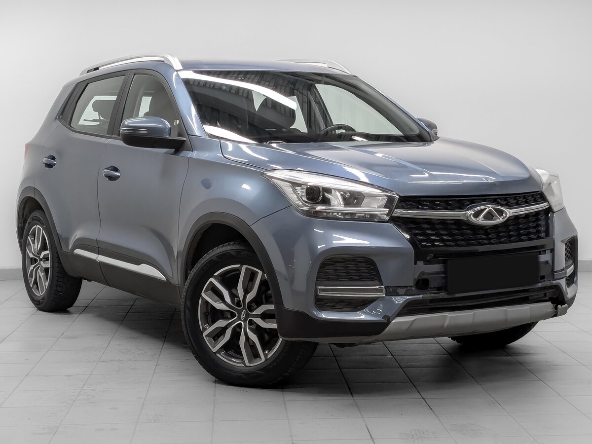 Купить Chery Tiggo 4 I Рестайлинг, 2021, 106 456 км, фото №3