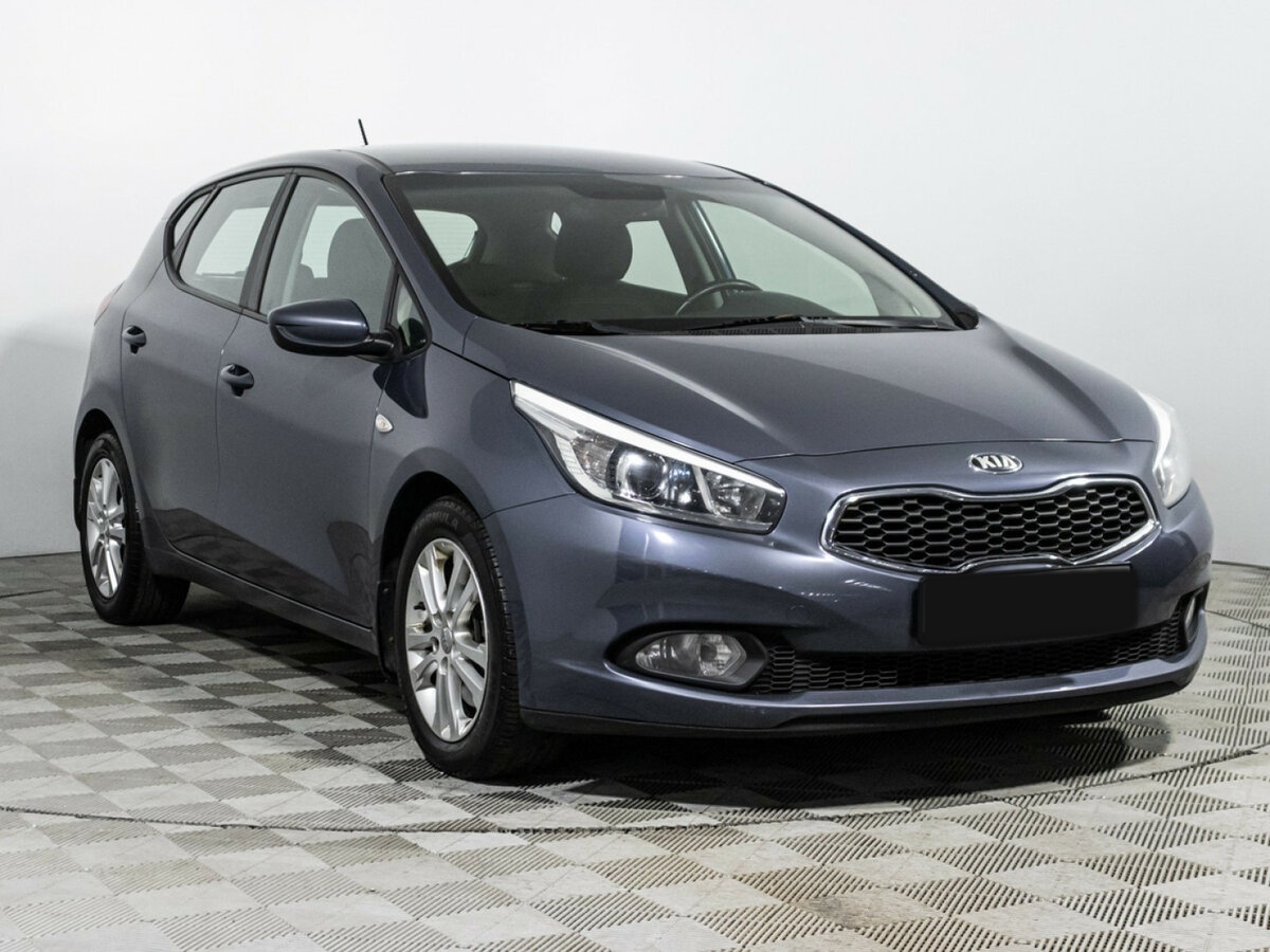 Купить Kia Ceed II, 2015, 100 145 км, фото №3