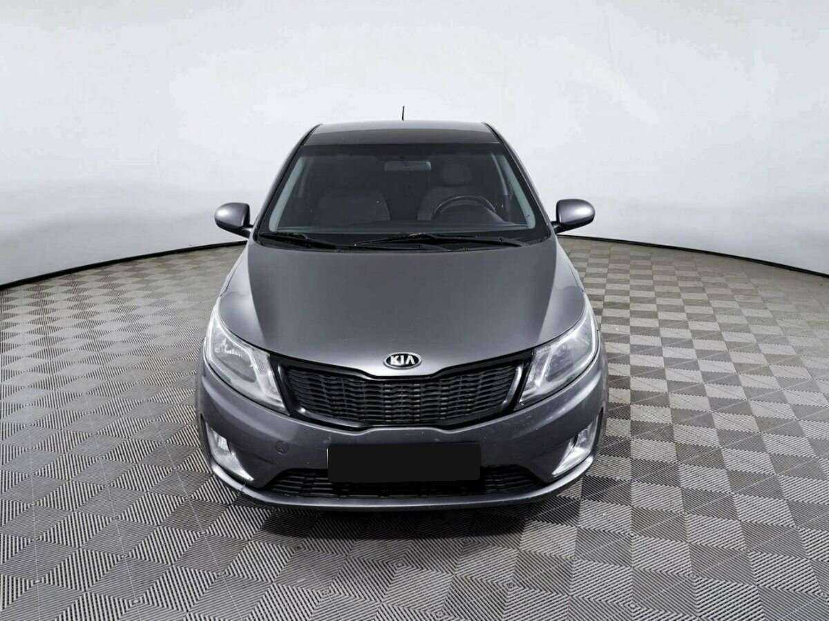 Купить Kia Rio, 2014, 197 200 км, фото №2