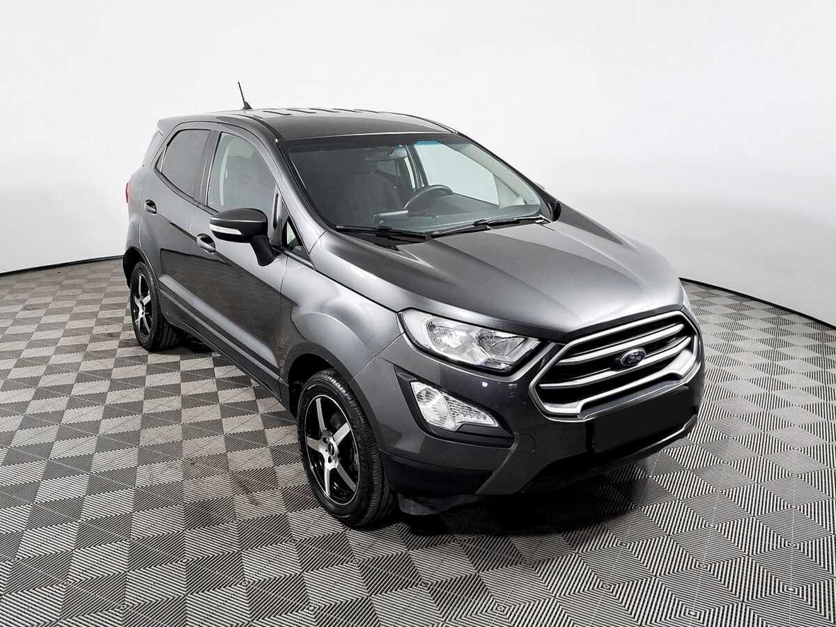 Купить Ford EcoSport, 2018, 88 158 км, фото №3