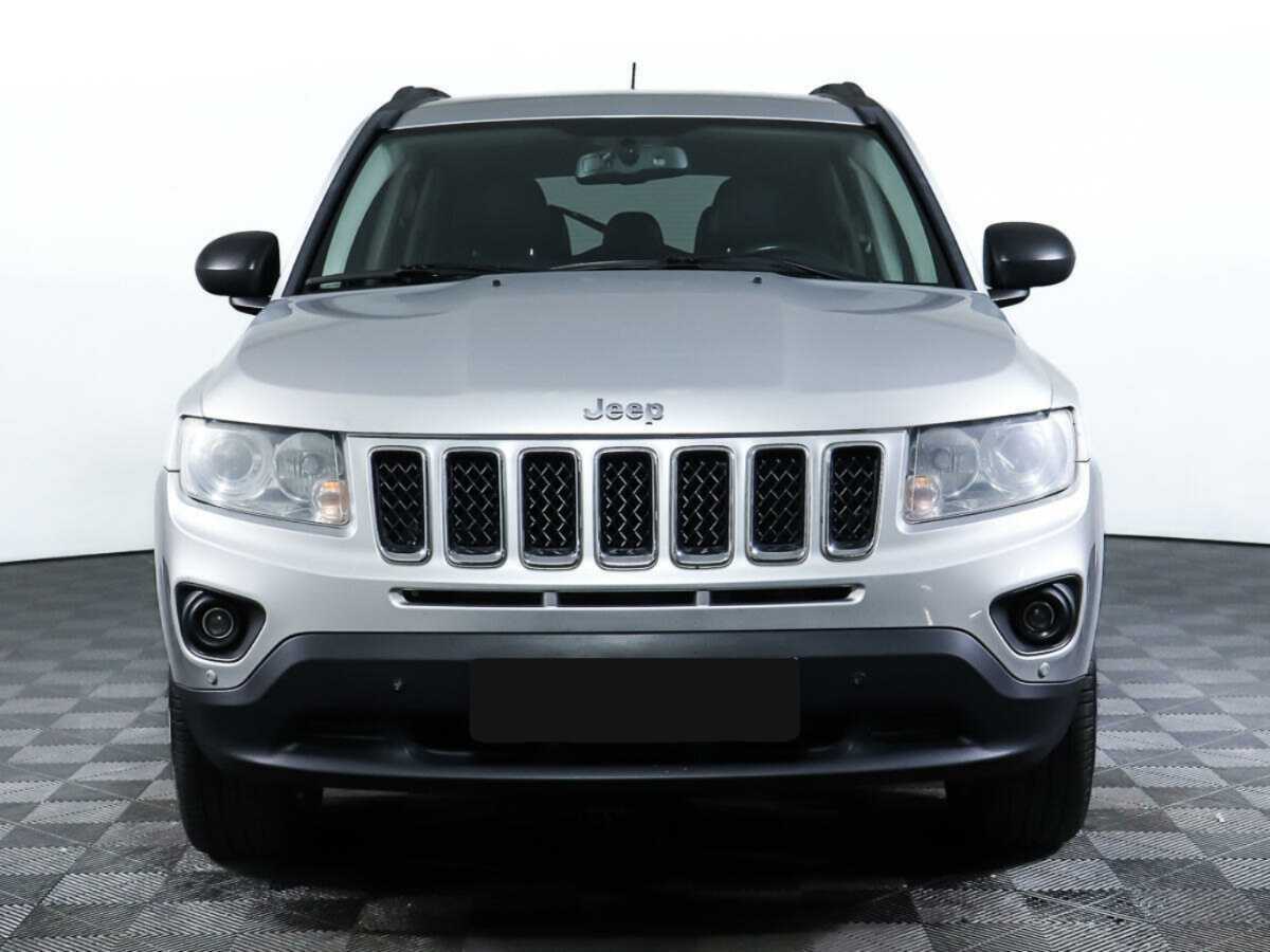 Купить Jeep Compass, 2012, 179 741 км, фото №1