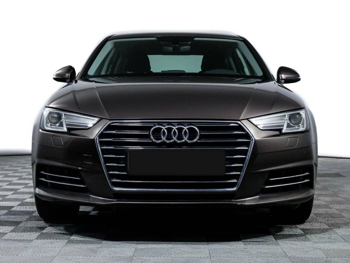 Купить Audi A4, 2015, 67 602 км, фото №2