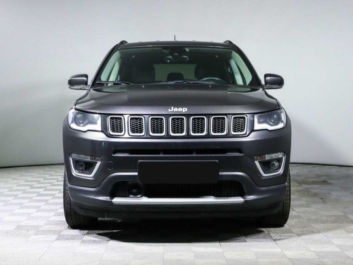 Купить Jeep Compass, 2019, 72 083 км, фото №2