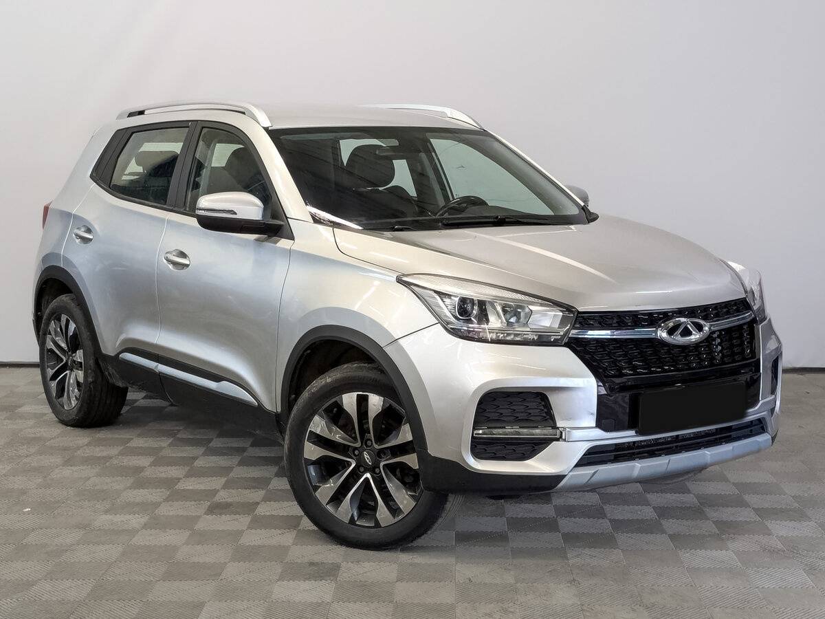 Купить Chery Tiggo 4, 2021, 119 855 км, фото №3