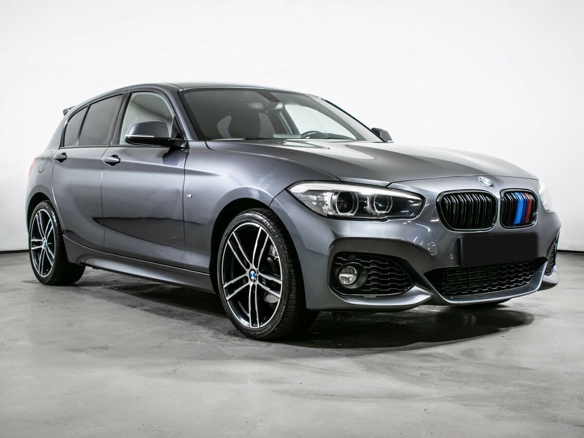 Купить BMW 1 серии 118i II (F20/F21) Рестайлинг 2, 2019, 53 290 км, фото №3