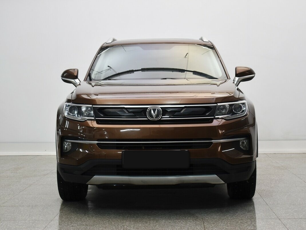 Купить Changan CS35 Plus I, 2021, 68 368 км, фото №2