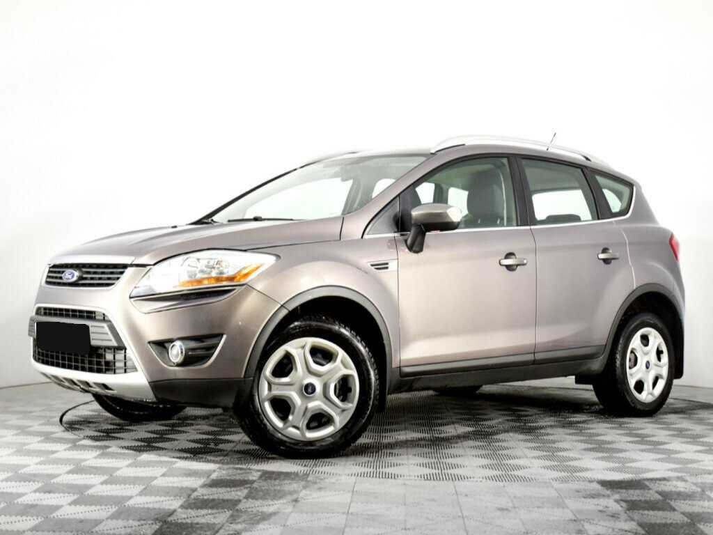 Купить Ford Kuga, 2012, 169 806 км, фото №1