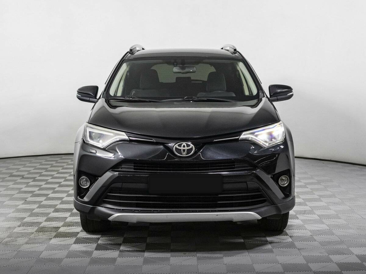 Купить Toyota RAV4 IV (XA40) Рестайлинг, 2015, 205 551 км, фото №2