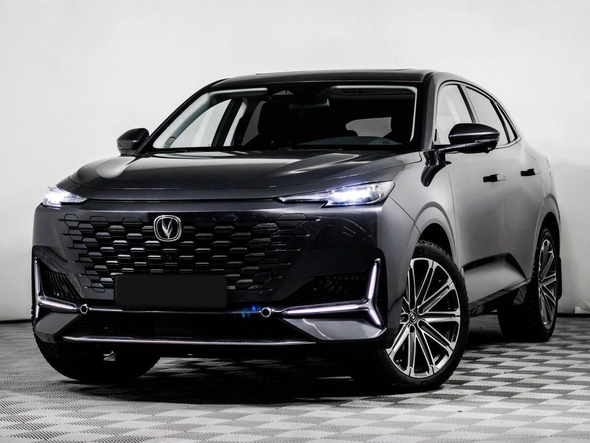 Купить Changan UNI-K, 2023, 35 889 км, фото №1