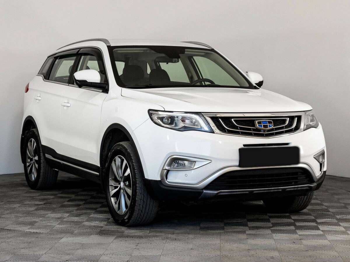 Купить Geely Atlas, 2021, 69 047 км, фото №3