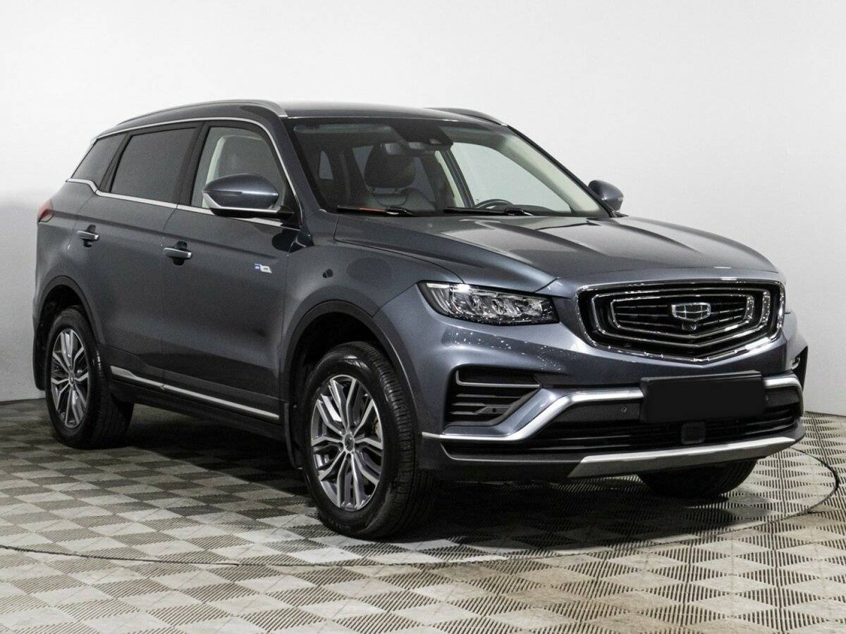 Купить Geely Atlas Pro, 2021, 52 000 км, фото №3