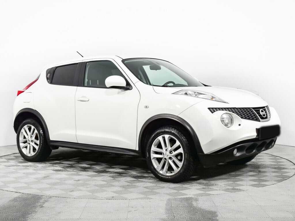 Купить Nissan Juke, 2013, 91 626 км, фото №3