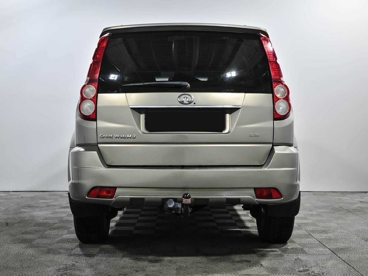 Купить Great Wall Hover H3, 2014, 95 889 км, фото №4