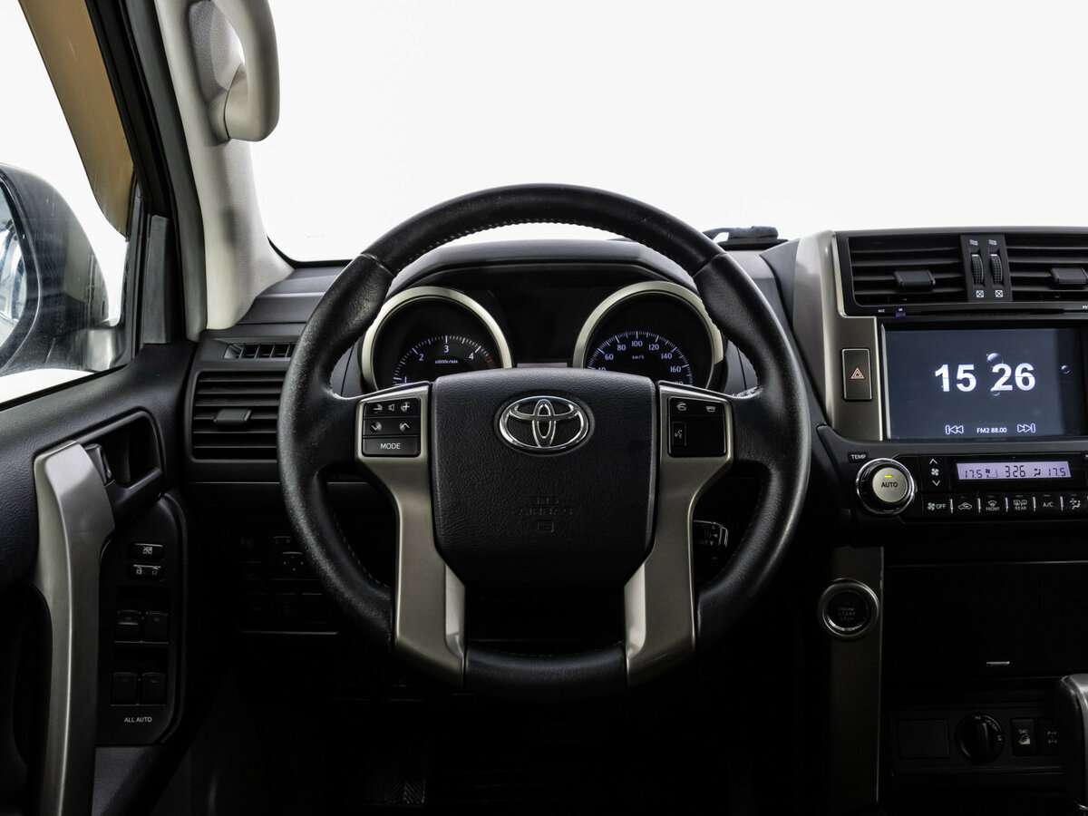 Купить Toyota Land Cruiser Prado, 2013, 161 000 км, фото №12