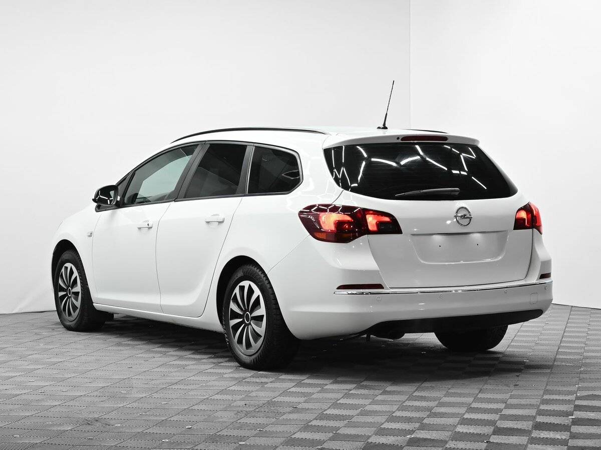 Купить Opel Astra, 2012, 162 000 км, фото №3