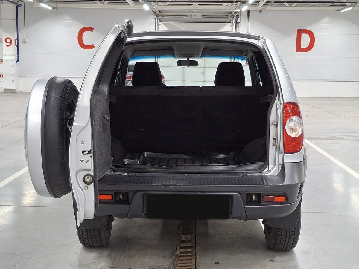 Купить Chevrolet Niva I Рестайлинг, 2018, 164 051 км, фото №10