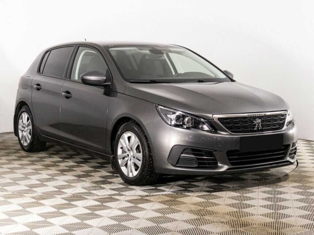 Купить Peugeot 308, 2018, 193 294 км, фото №3