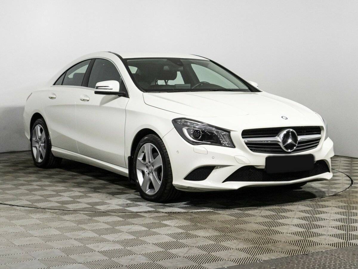 Купить Mercedes-Benz CLA 200, 2015, 17 298 км, фото №3