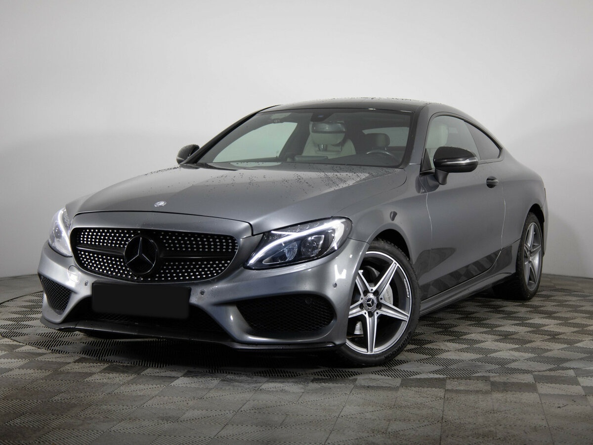 Купить Mercedes-Benz C-Класс 200 IV (W205), 2017, 252 649 км, фото №1