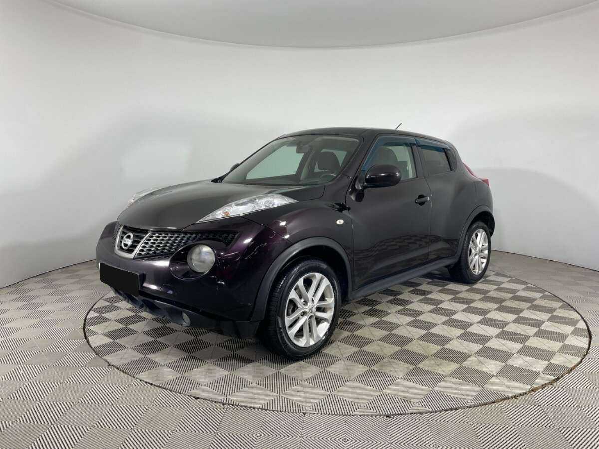 Купить Nissan Juke, 2012, 154 157 км, фото №1