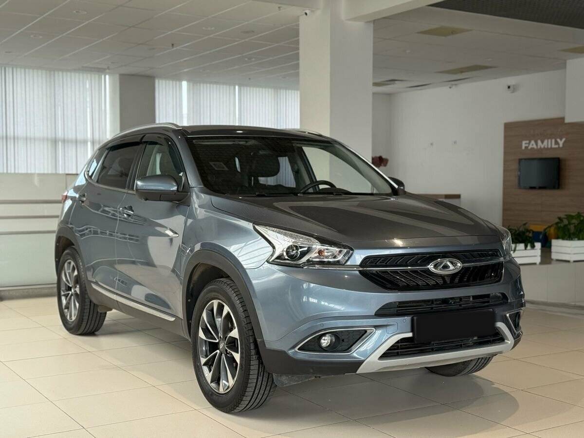 Купить Chery Tiggo 7, 2019, 94 313 км, фото №3