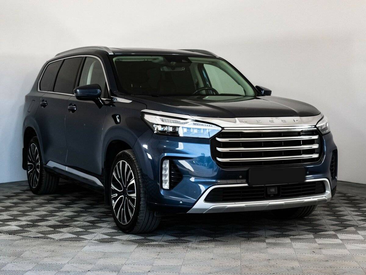 Купить Exeed VX, 2022, 51 665 км, фото №3