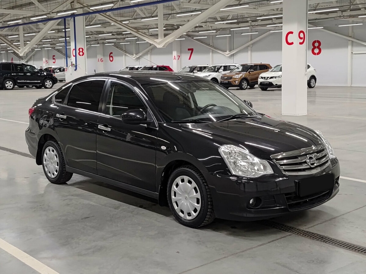 Купить Nissan Almera III (G15), 2015, 122 037 км, фото №3