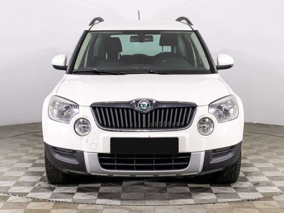 Купить Skoda Yeti, 2013, 157 996 км, фото №2