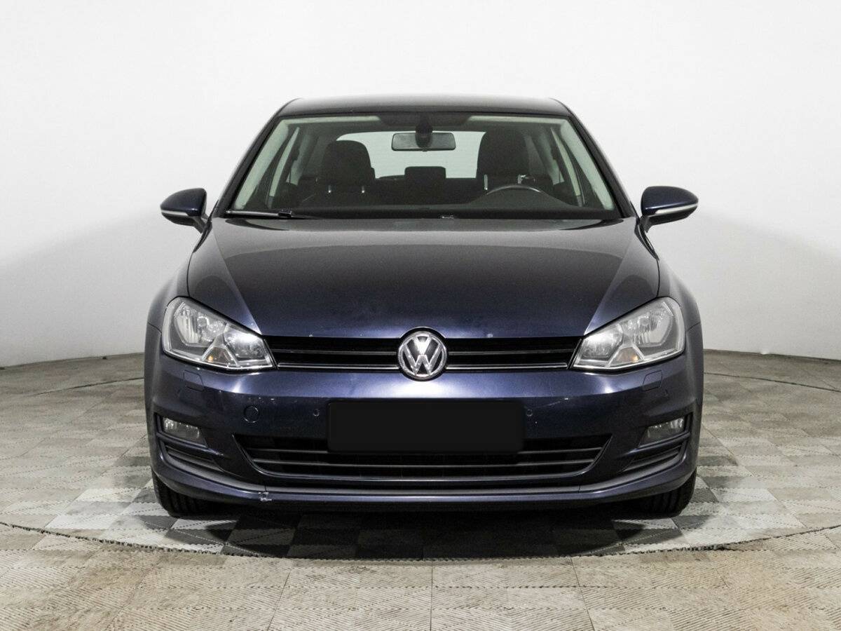 Купить Volkswagen Golf, 2013, 130 080 км, фото №2