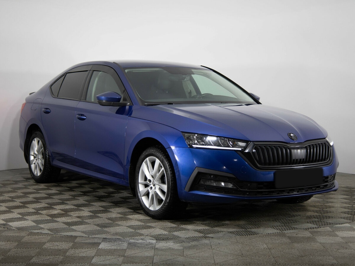 Купить Skoda Octavia IV (A8), 2020, 85 642 км, фото №3