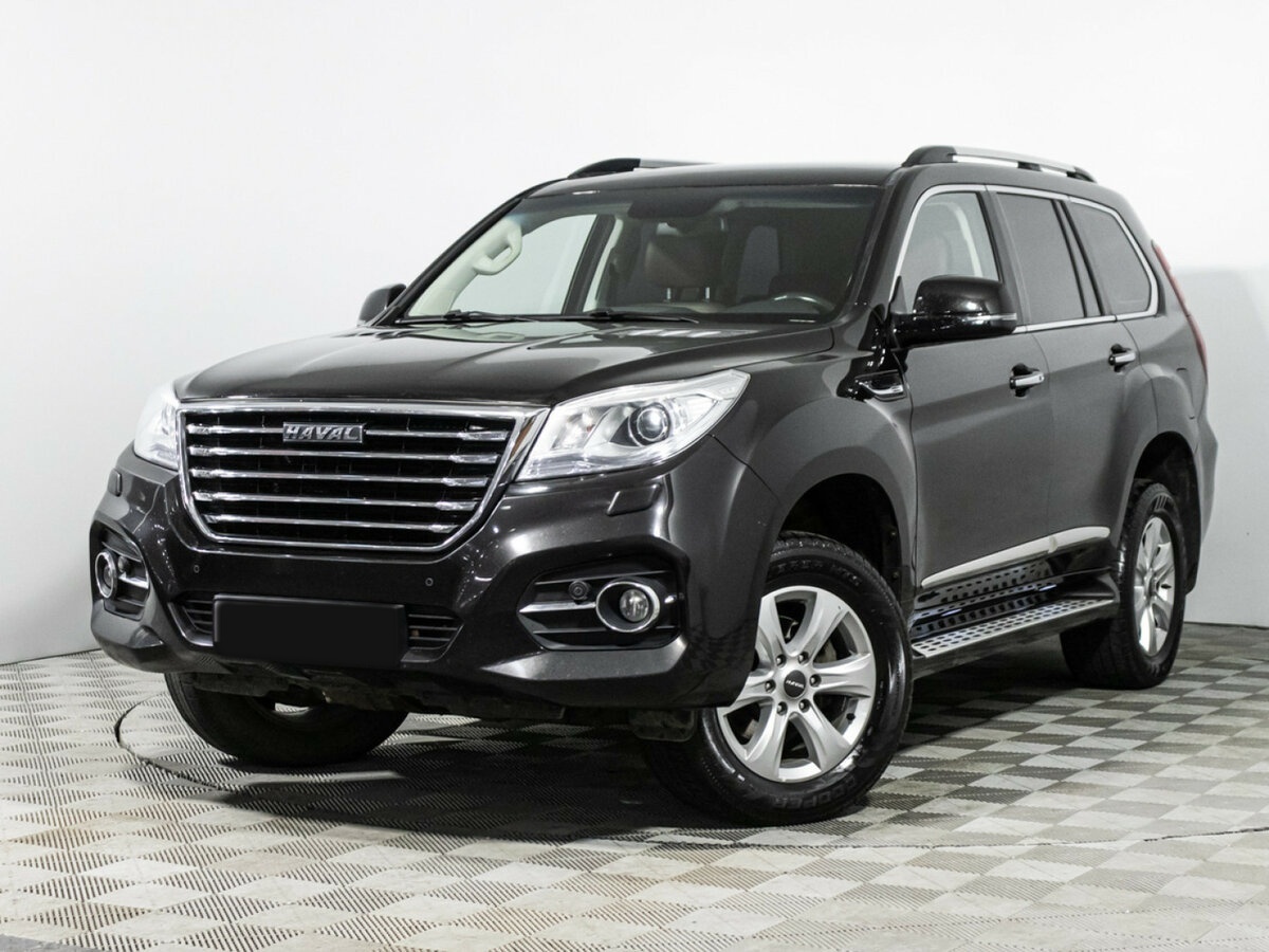 Купить Haval H9 I Рестайлинг, 2021, 129 275 км, фото №1