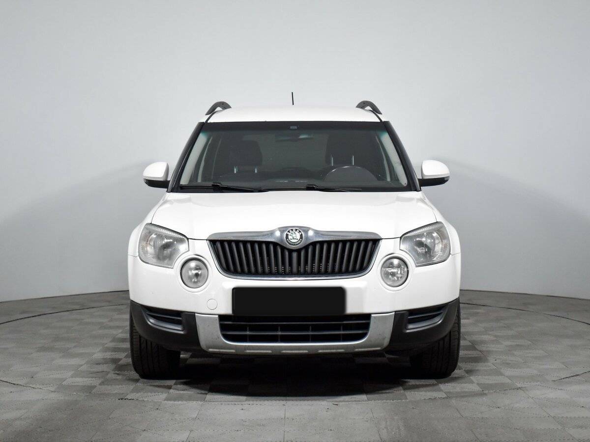 Купить Skoda Yeti, 2013, 275 412 км, фото №2