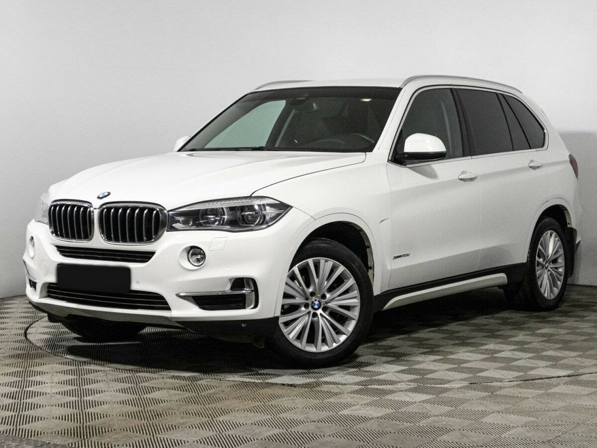 Купить BMW X5 30d, 2013, 178 883 км, фото №1