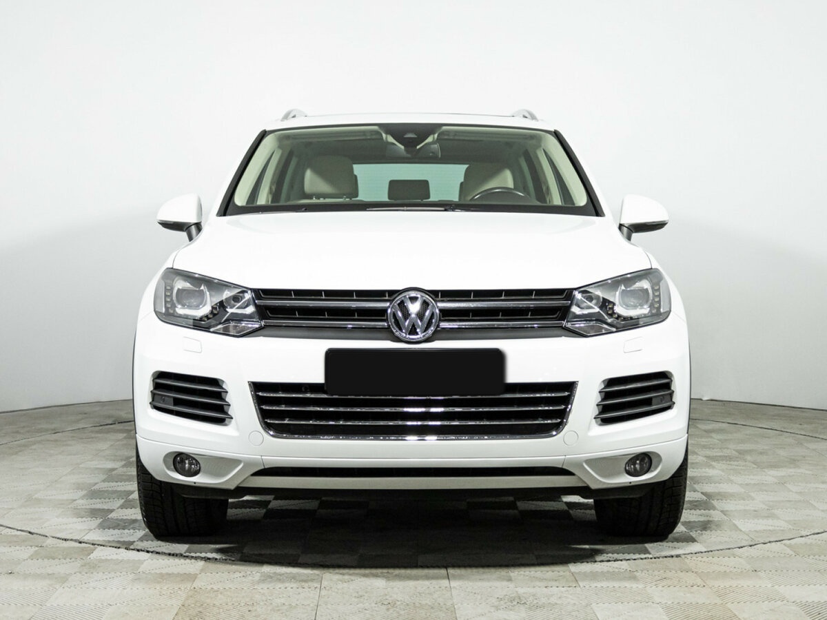 Купить Volkswagen Touareg II, 2013, 74 075 км, фото №2
