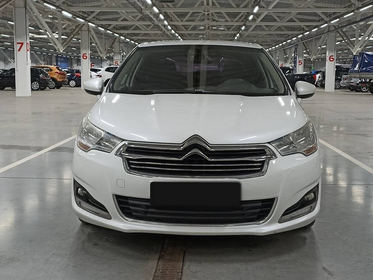 Купить Citroen C4, 2013, 184 536 км, фото №2