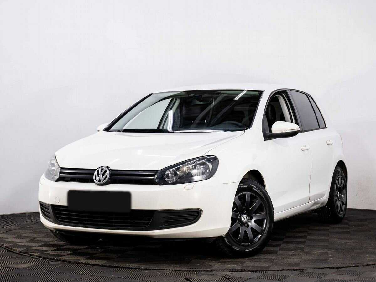 Купить Volkswagen Golf, 2012, 227 000 км, фото №1