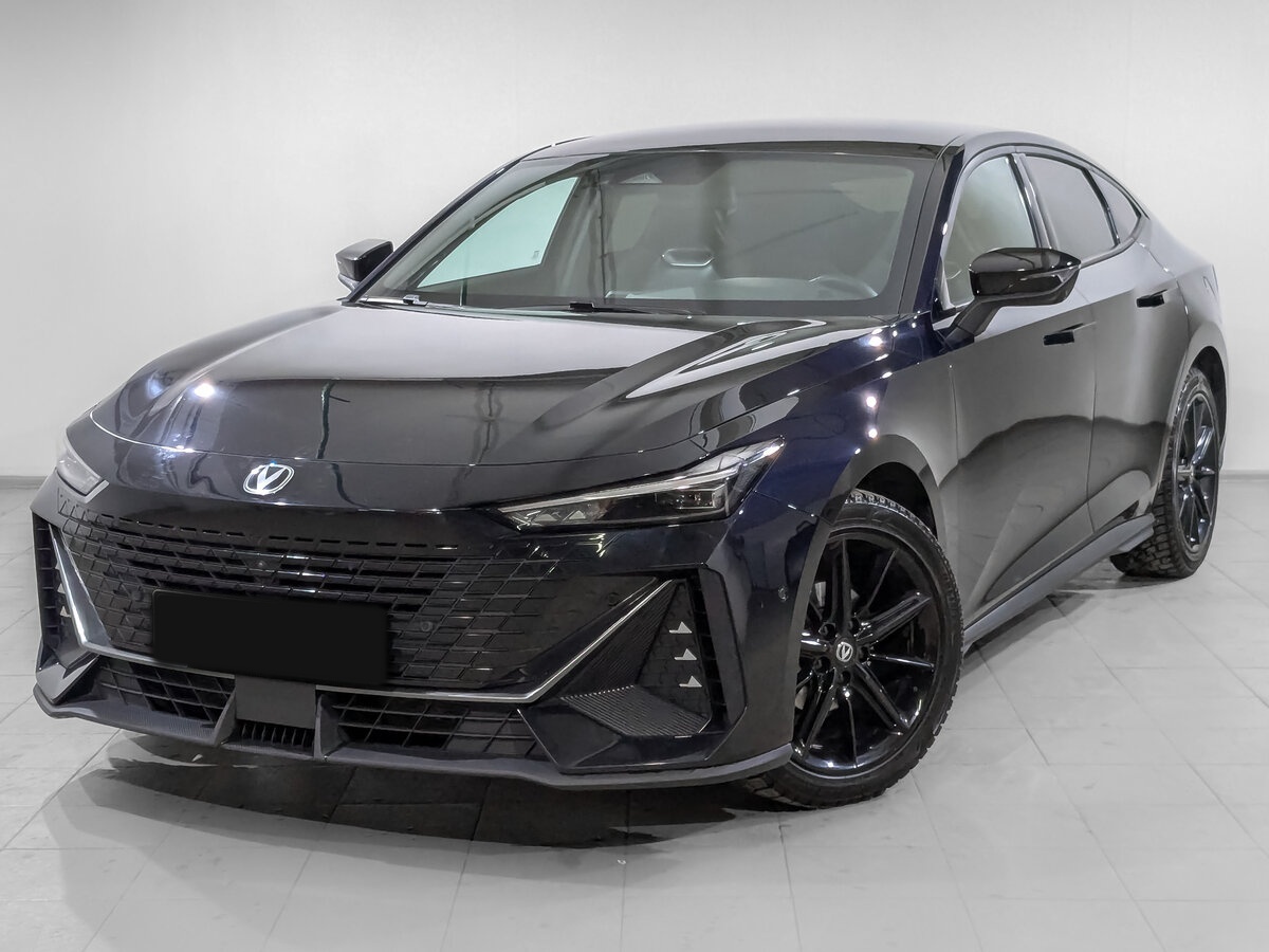 Купить Changan UNI-V I, 2023, 41 737 км, фото №1