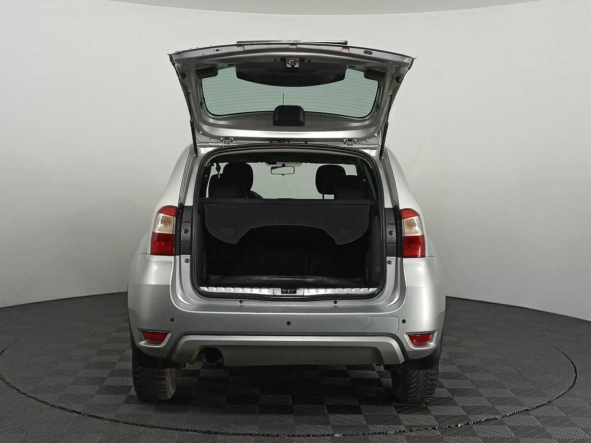 Купить Nissan Terrano, 2015, 196 400 км, фото №8