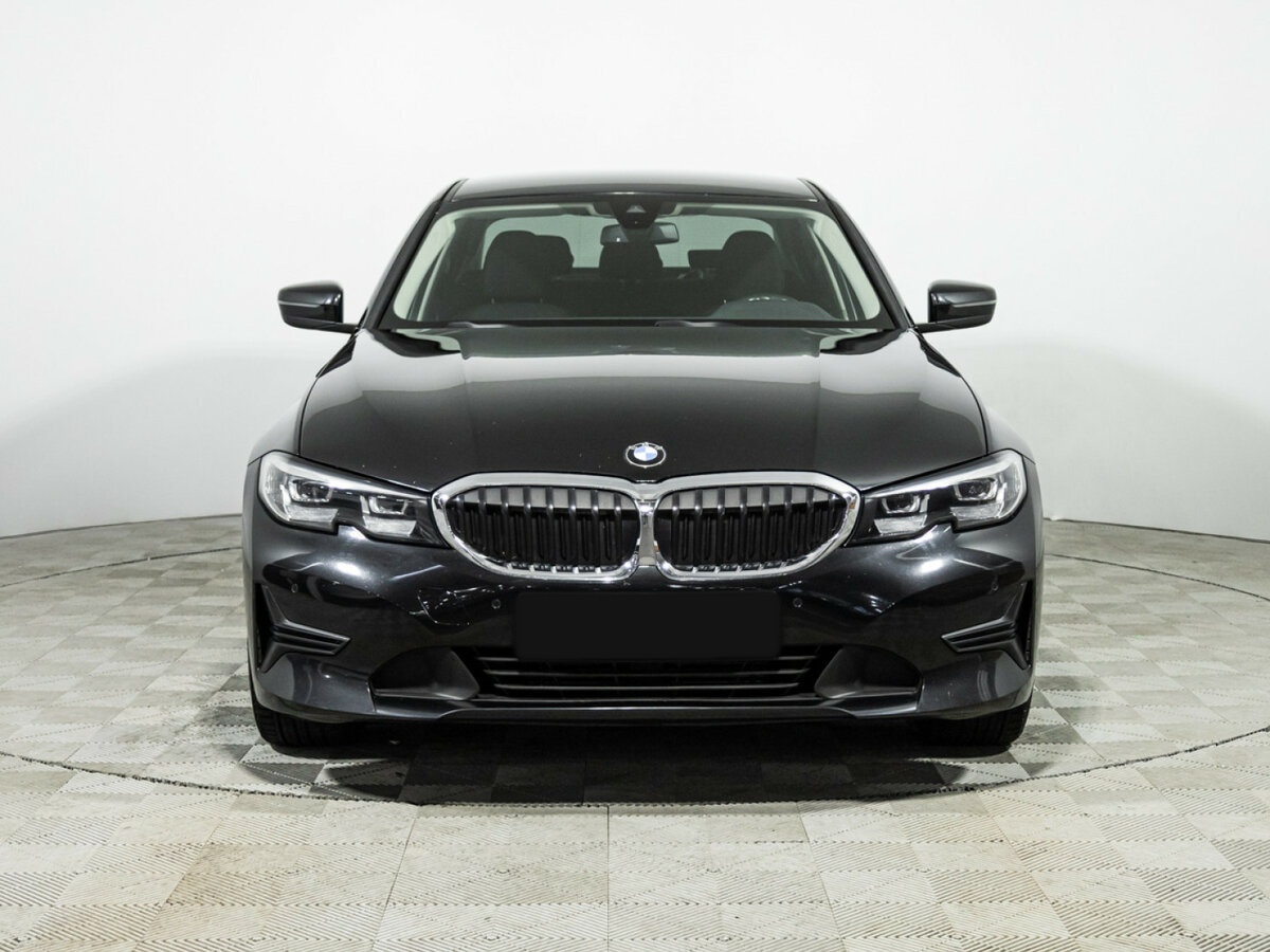 Купить BMW 3 серии 318d VII (G2x), 2019, 105 575 км, фото №2
