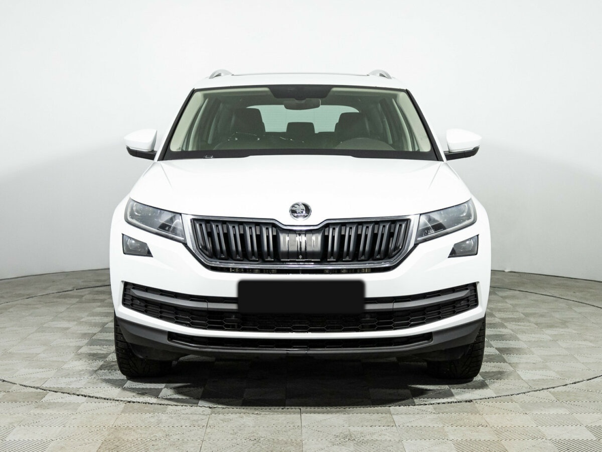 Купить Skoda Kodiaq I, 2017, 97 400 км, фото №2