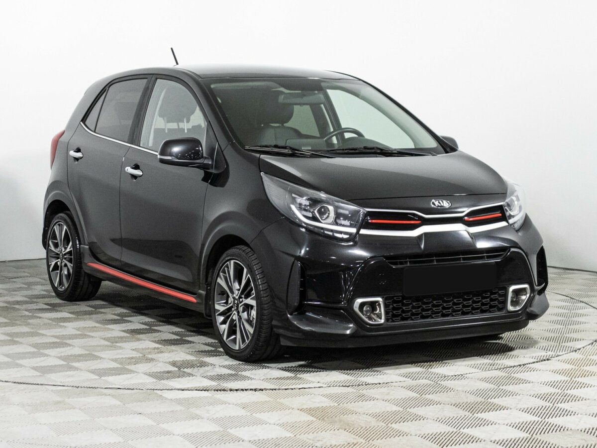 Купить Kia Picanto III Рестайлинг, 2021, 64 022 км, фото №3
