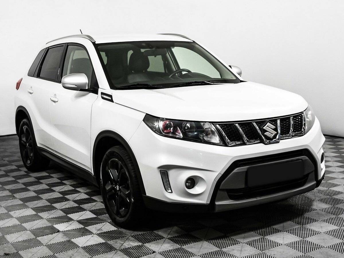 Купить Suzuki Vitara S, 2016, 55 212 км, фото №3