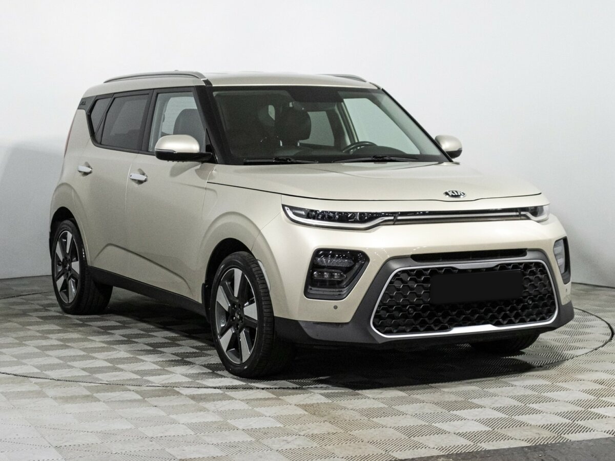 Купить Kia Soul III, 2019, 48 638 км, фото №3