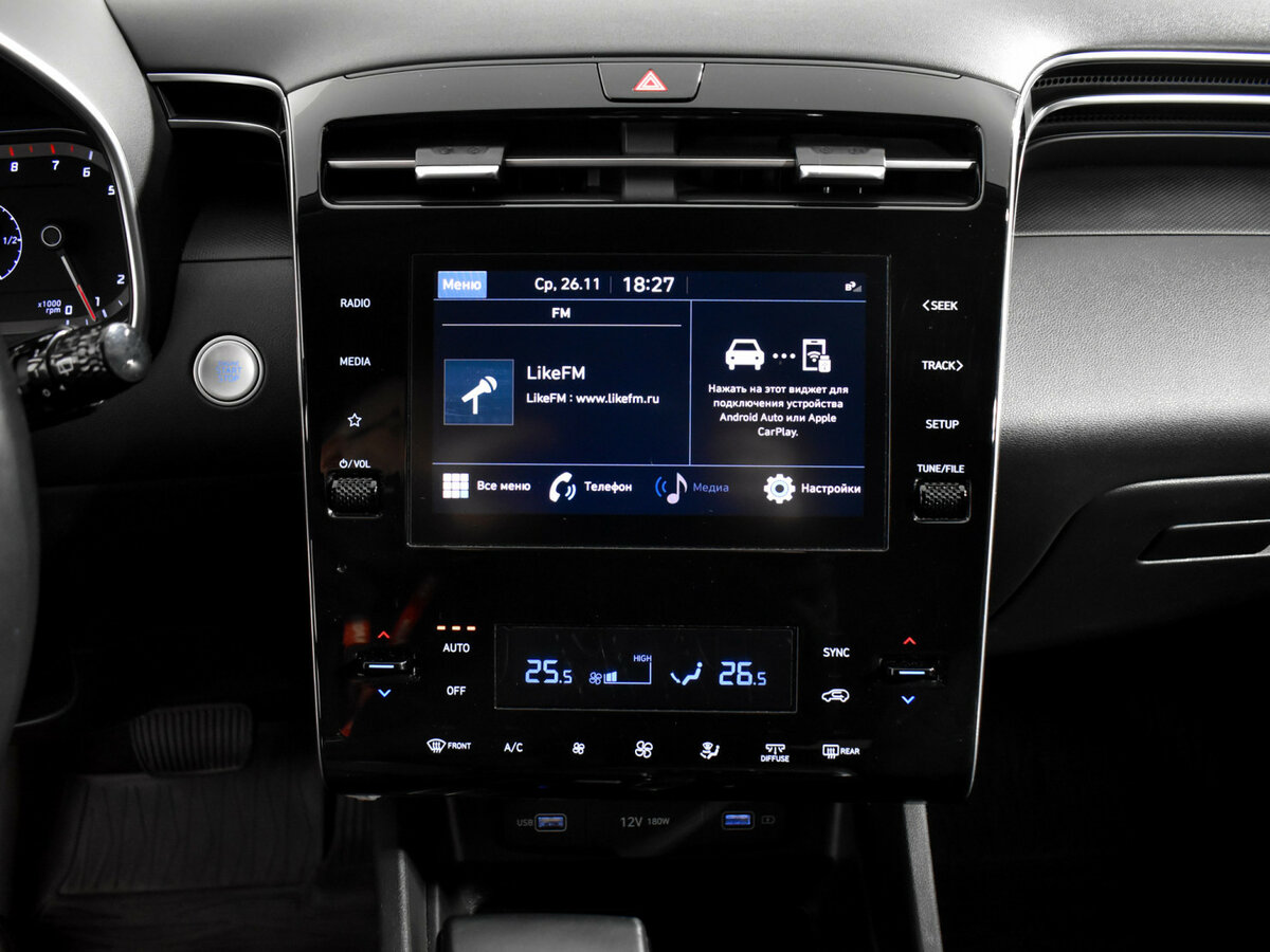 Купить Hyundai Tucson IV, 2021, 99 065 км, фото №17