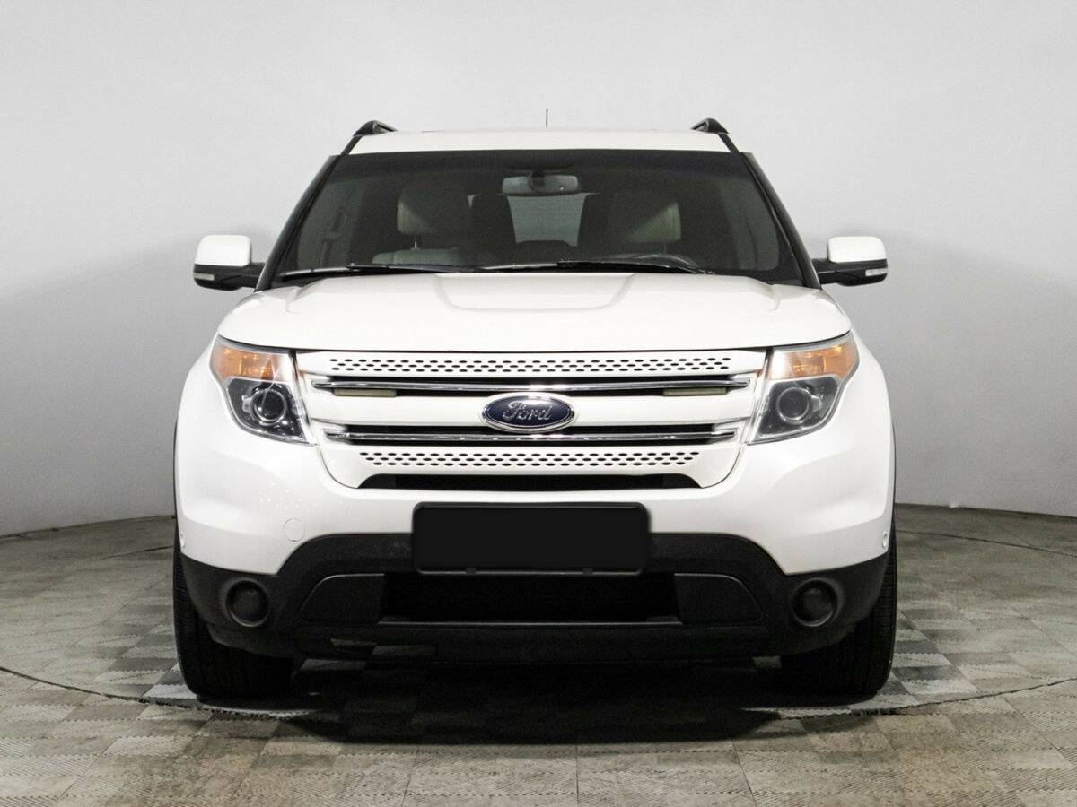 Купить Ford Explorer, 2012, 325 227 км, фото №2