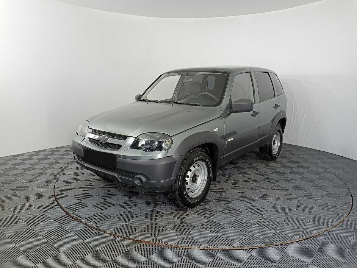 Купить Chevrolet Niva, 2014, 76 001 км, фото №1