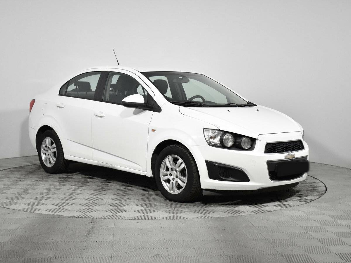 Купить Chevrolet Aveo, 2013, 166 000 км, фото №3