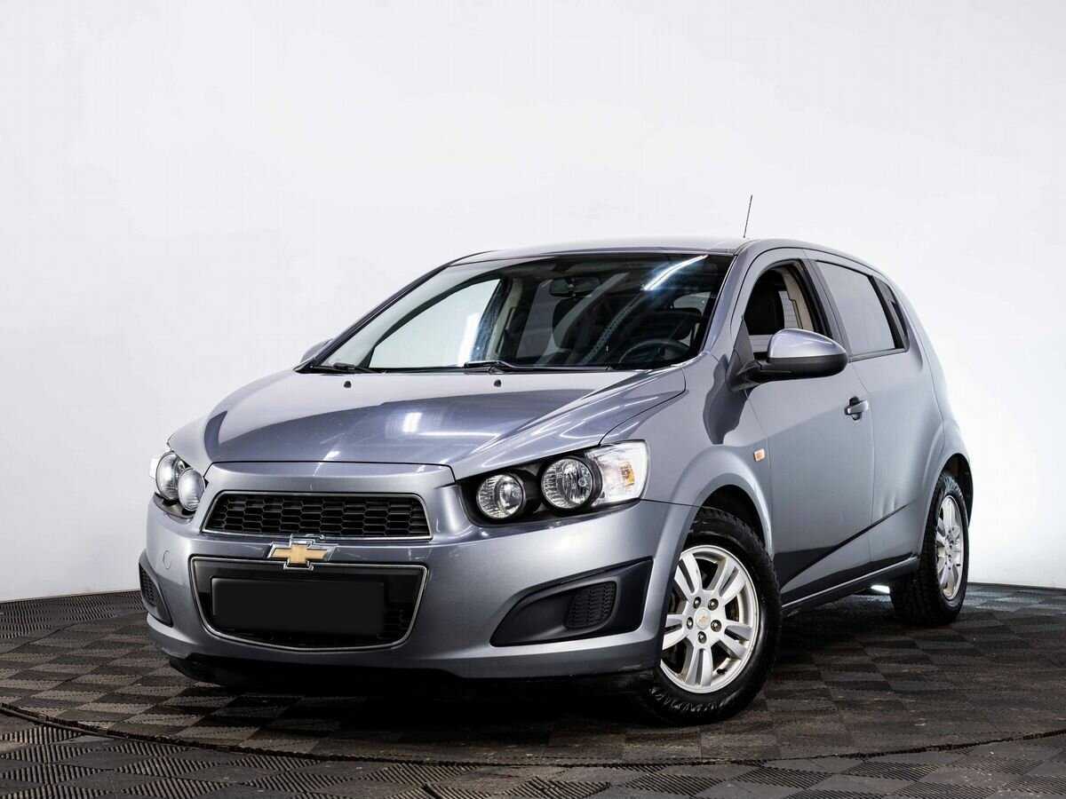 Купить Chevrolet Aveo, 2014, 160 000 км, фото №1