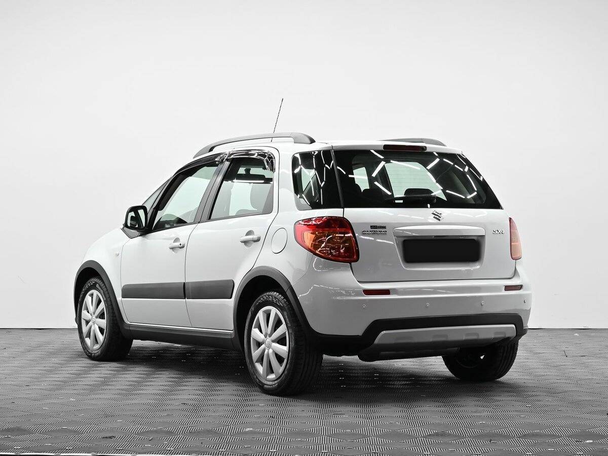 Купить Suzuki SX4, 2013, 165 000 км, фото №3