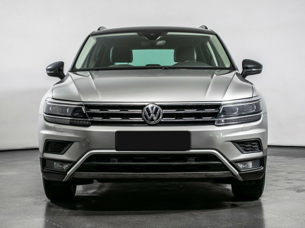 Купить Volkswagen Tiguan II, 2019, 110 764 км, фото №2